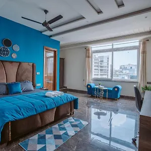 3* Hotel Flxho Duo - Serviced & - Golf Course Road