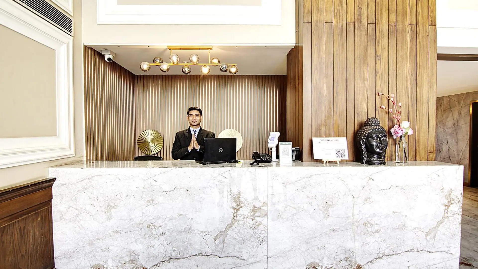 Saltstayz Premier - Cyber Hub Gurgaon 4*,  India